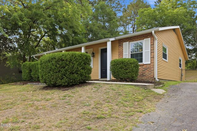 1200 Hazelnut Drive, Raleigh, NC 27610