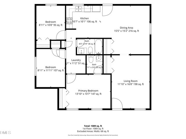 1200 Hazelnut Drive, Raleigh, NC 27610