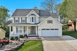 12315 Rule Hill Court, Maryland Heights, MO 63043