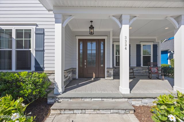 3334 Oyster Tabby Drive, Wilmington, NC 28412