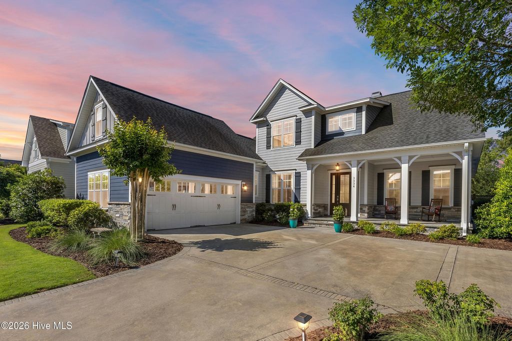 3334 Oyster Tabby Drive, Wilmington, NC 28412