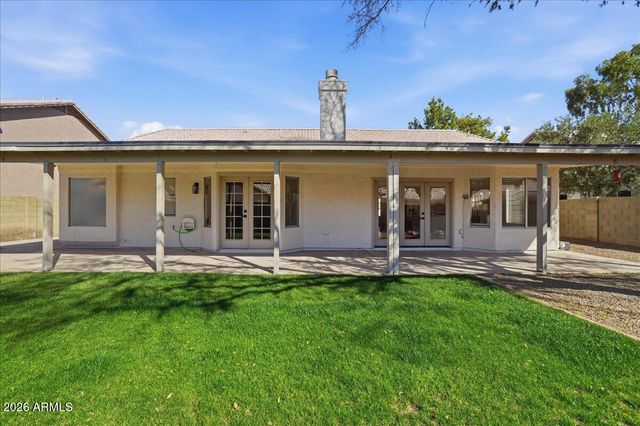 3743 W SHANNON Street, Chandler, AZ 85226