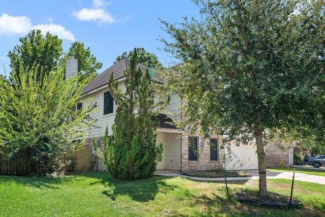 19330 Hikers Trail Drive, Humble, TX 77346
