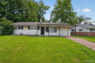9840 Omega Drive, St Louis, MO 63136