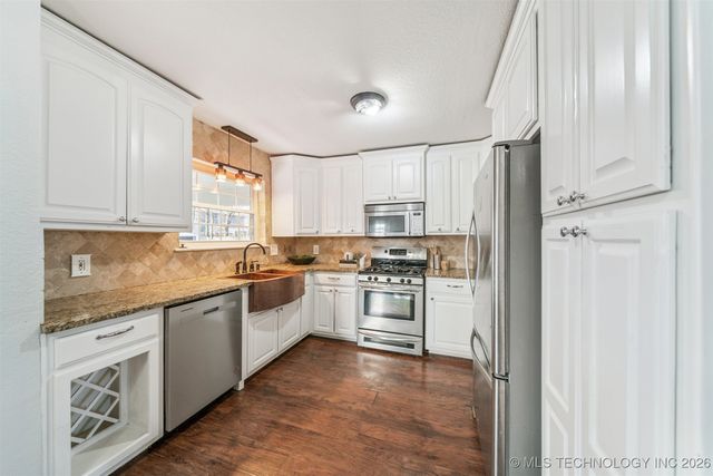 7710 N 132nd East Avenue, Owasso, OK 74055