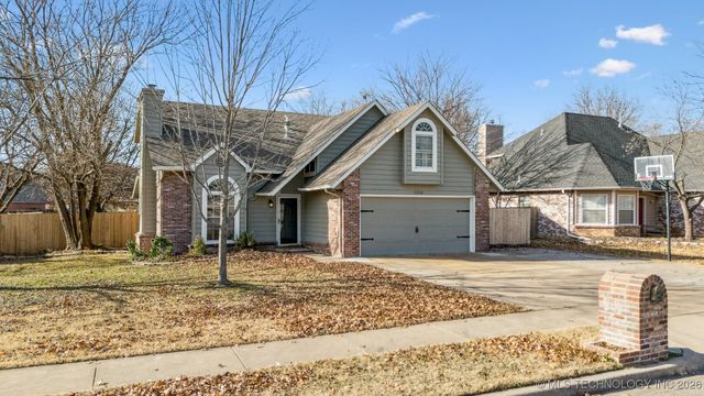 7710 N 132nd East Avenue, Owasso, OK 74055