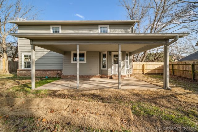 7710 N 132nd East Avenue, Owasso, OK 74055