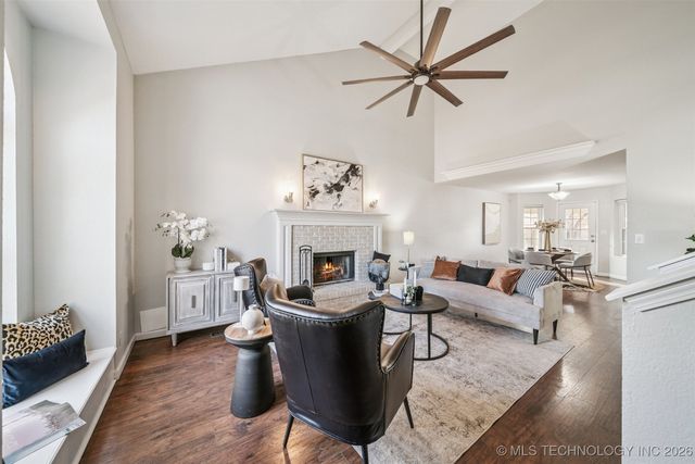 7710 N 132nd East Avenue, Owasso, OK 74055