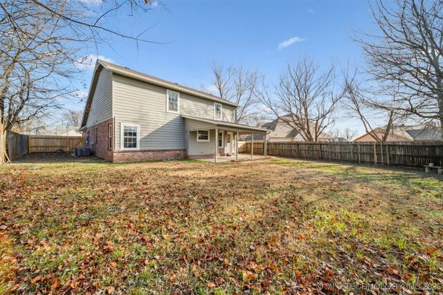 7710 N 132nd East Avenue, Owasso, OK 74055