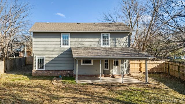 7710 N 132nd East Avenue, Owasso, OK 74055