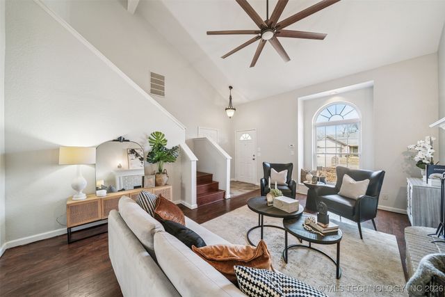 7710 N 132nd East Avenue, Owasso, OK 74055