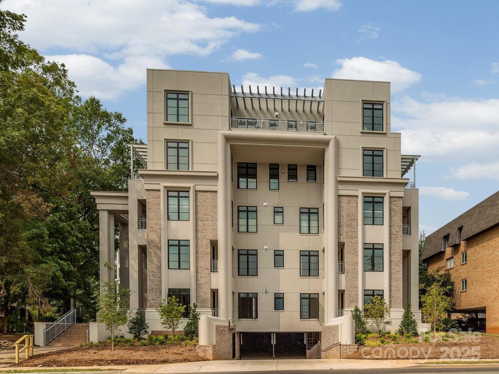 1333 Queens Road D4, Charlotte, NC 28207