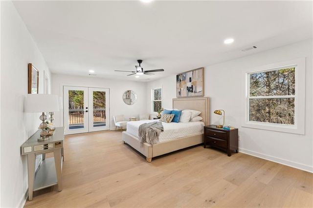 1015 Wiley Bridge Road, Woodstock, GA 30188