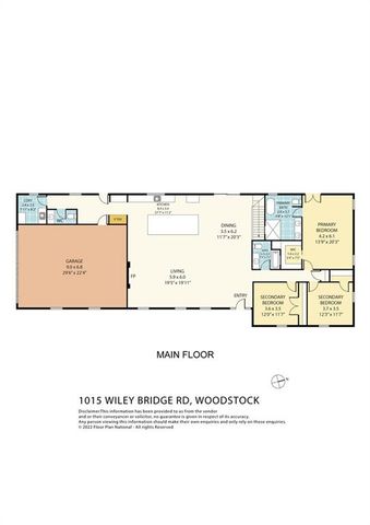 1015 Wiley Bridge Road, Woodstock, GA 30188