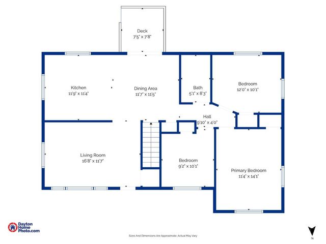 4746 Shephard Road, Union Twp, OH 45103
