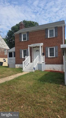 157 CHESAPEAKE ST SW, Washington, DC 20032
