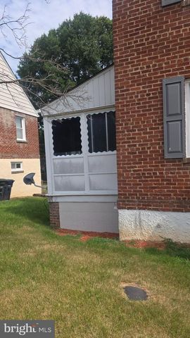 157 CHESAPEAKE ST SW, Washington, DC 20032
