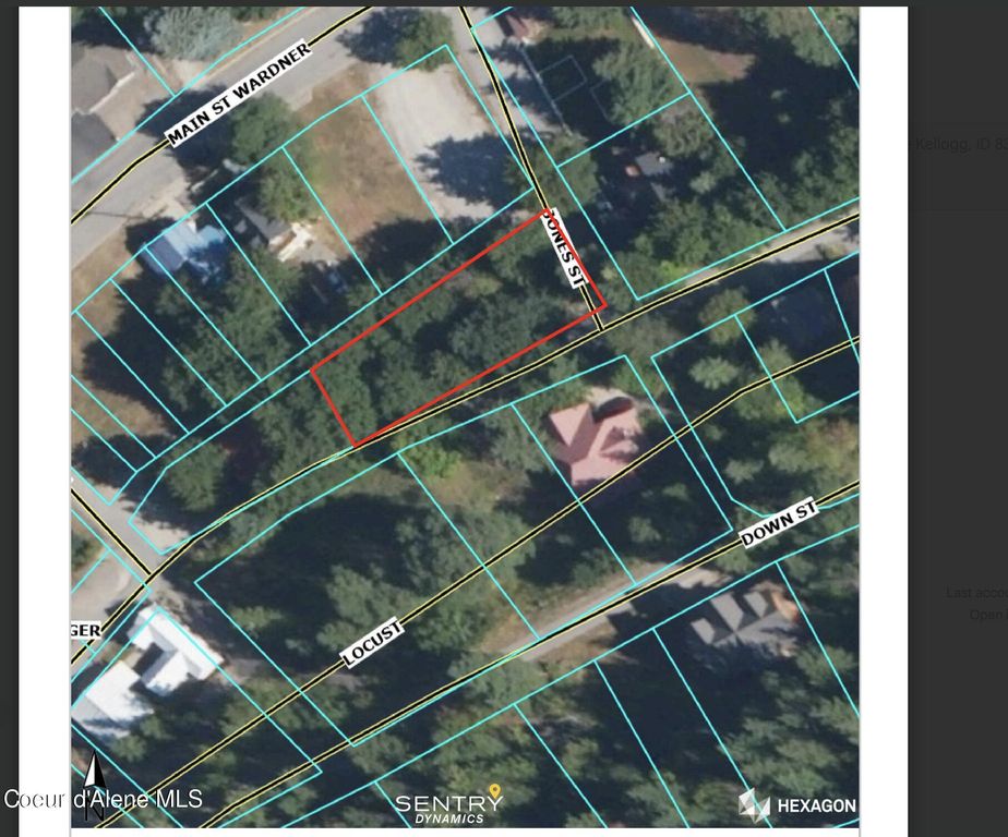 NKA Jones St, Wardner, ID 83837 photo 10