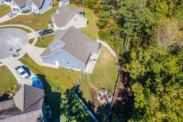 508 Diamond Ridge Court, Hubert, NC 28539