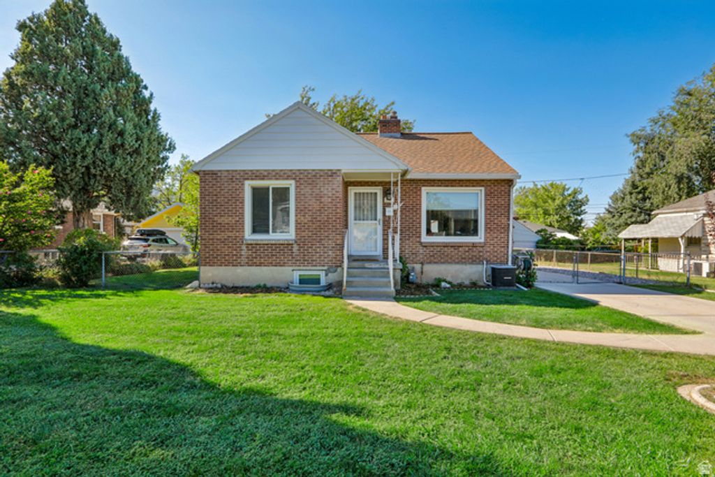 1944 E 1700 S, Salt Lake City, UT 84106 — exterior