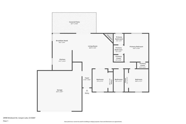 29998 Windward, Canyon Lake, CA 92587