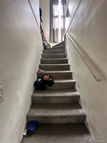 19944 Hull Street, Highland Park, MI 48203