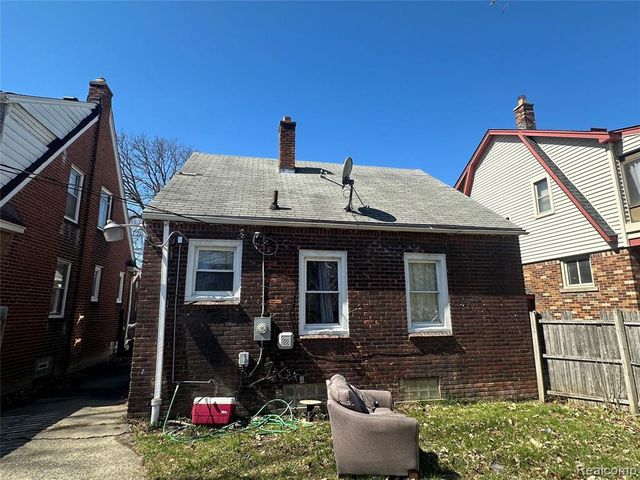 19944 Hull Street, Highland Park, MI 48203