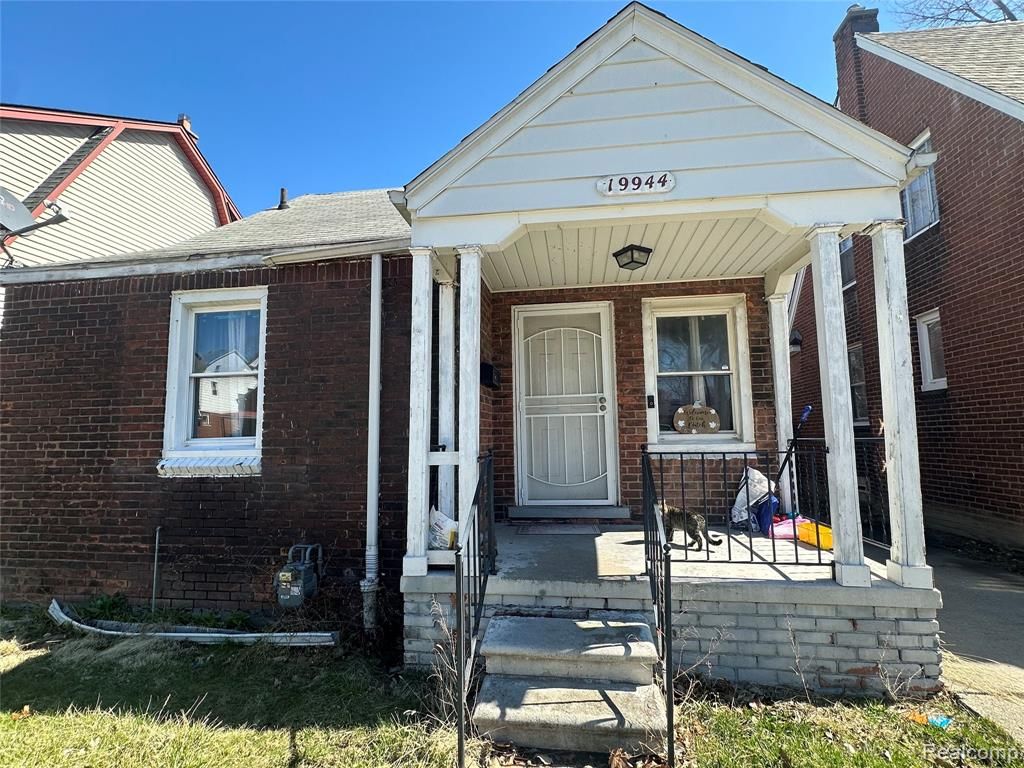 19944 Hull Street, Highland Park, MI 48203