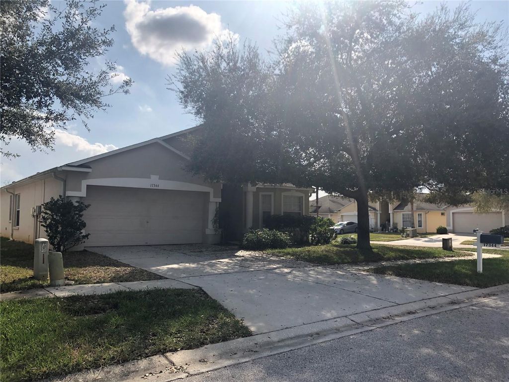 17344 CRICKET CHIRP LOOP, Land O Lakes, FL 34638