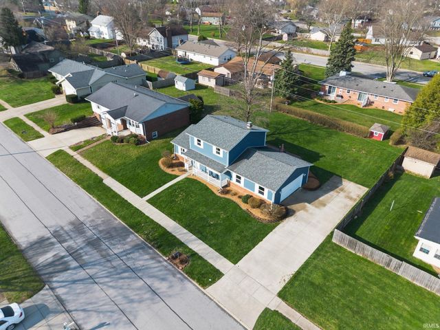 1704 Tanglewood Drive, Lafayette, IN 47905