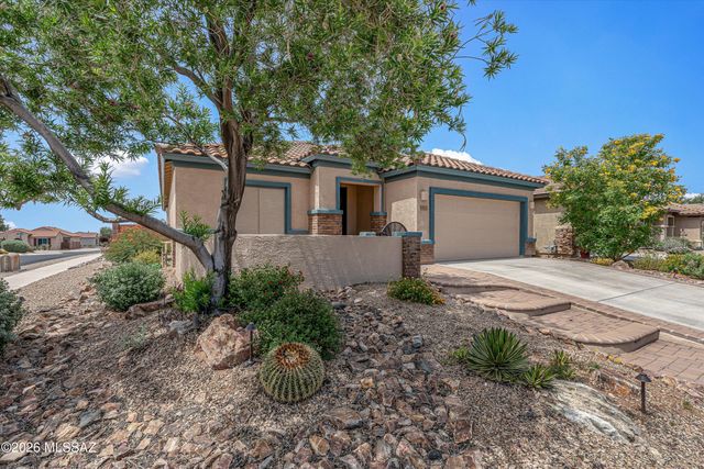 10088 S Black Surrey Drive, Vail, AZ 85641