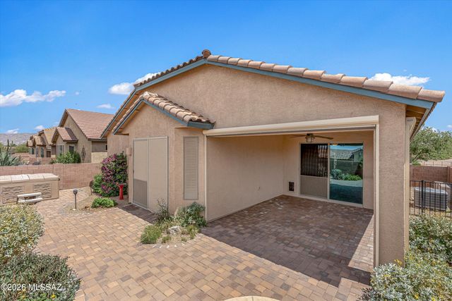 10088 S Black Surrey Drive, Vail, AZ 85641