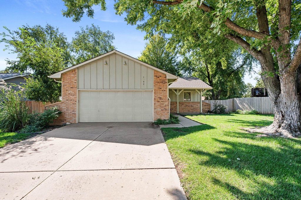10029 W Dora, Wichita, KS 67209
