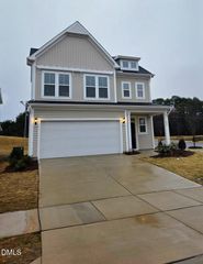 404 White Oak Garden Way, Garner, NC 27529
