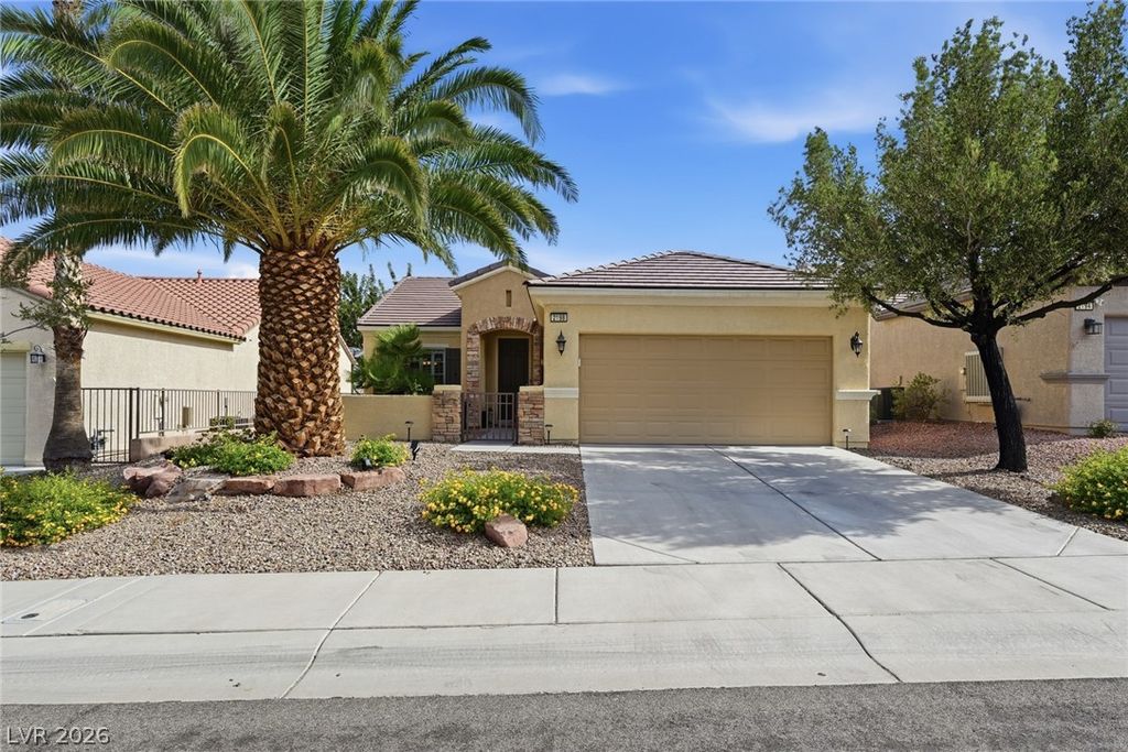 2198 Blackburn Hills Avenue, Henderson, NV 89044 — exterior