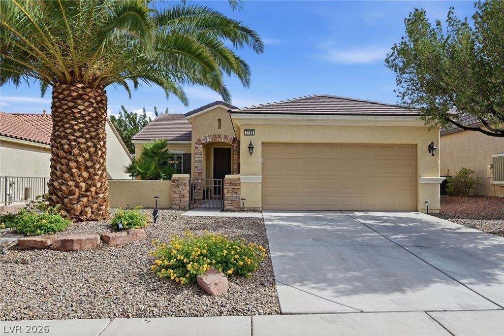 2198 Blackburn Hills Avenue, Henderson, NV 89044 — photo 2