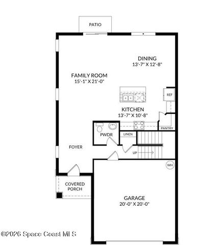 777 Castleford Avenue NE, Palm Bay, FL 32905