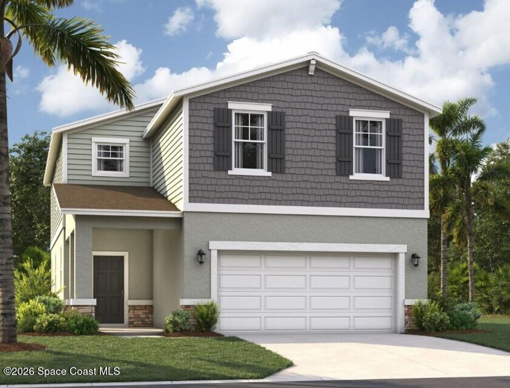 777 Castleford Avenue NE, Palm Bay, FL 32905