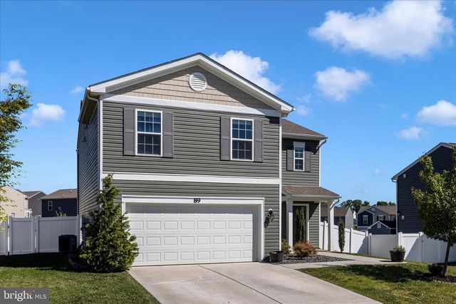 89 GUMSPRING DR, Charles Town, WV 25414