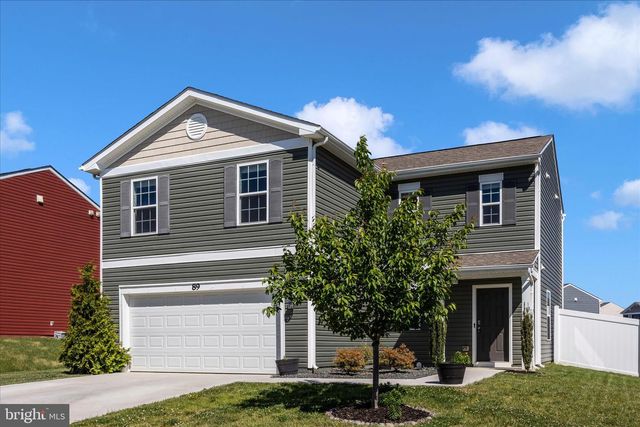 89 GUMSPRING DR, Charles Town, WV 25414
