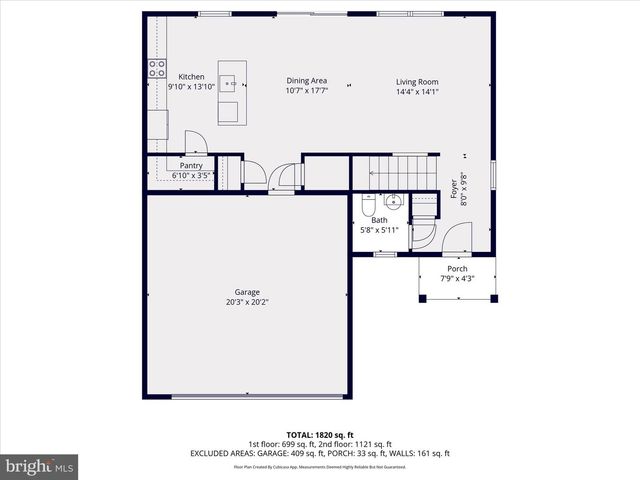 89 GUMSPRING DR, Charles Town, WV 25414