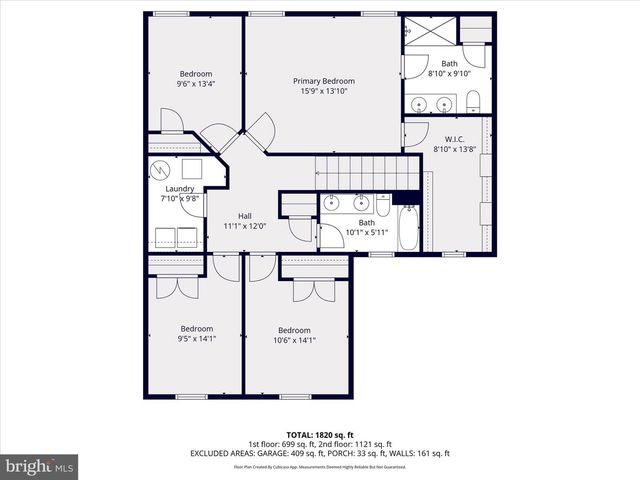 89 GUMSPRING DR, Charles Town, WV 25414