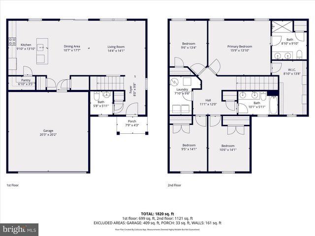 89 GUMSPRING DR, Charles Town, WV 25414