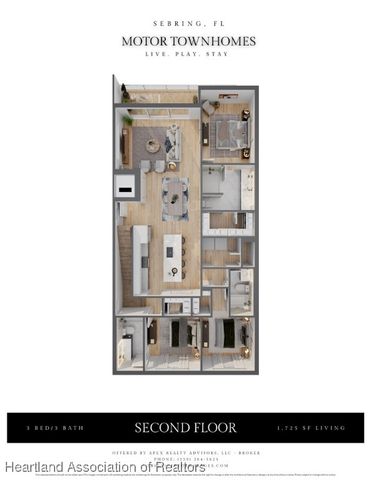 A 1 Apex Way, Sebring, FL 33876
