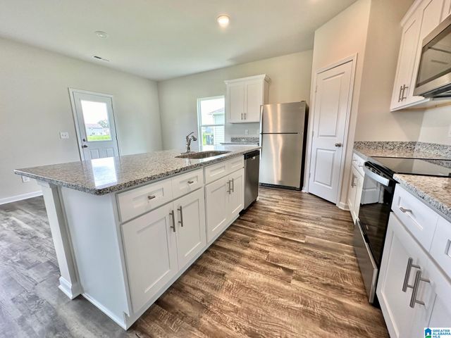 4009 PLYMOUTH LANE, Montevallo, AL 35115