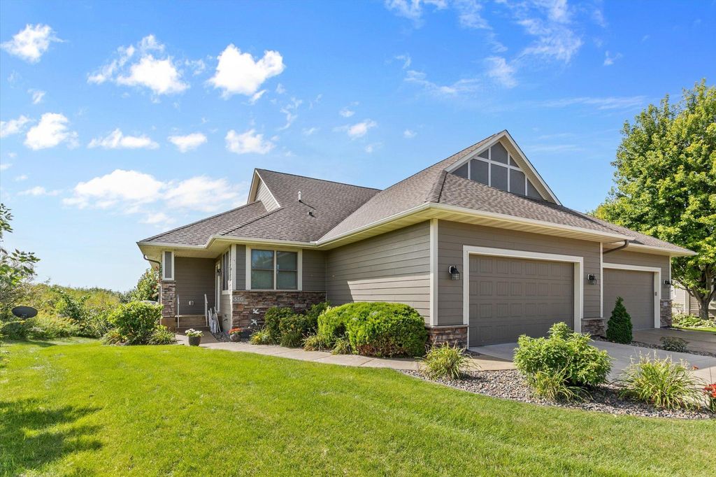 5501 Fernbrook Lane N, Plymouth, MN 55446 — exterior