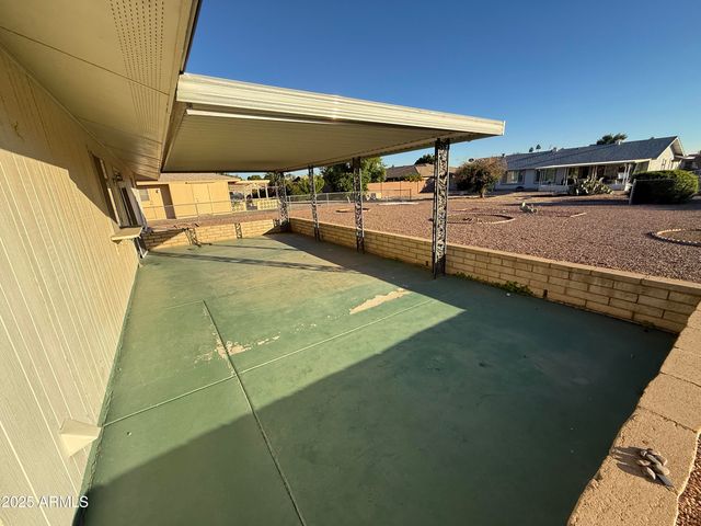 9929 W OAK RIDGE Drive, Sun City, AZ 85351