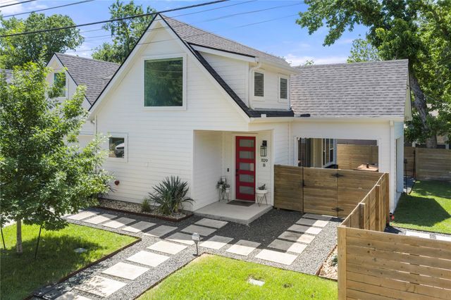 1129 Henninger ST B, Austin, TX 78702