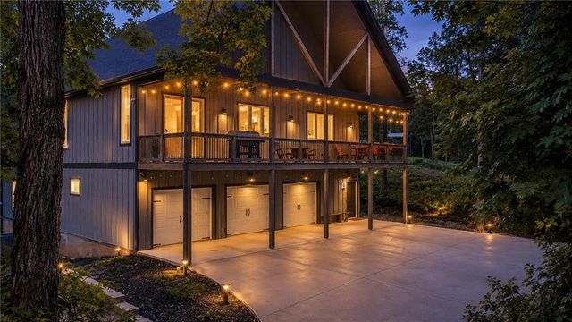 201 Rocky Road, Dawsonville, GA 30534