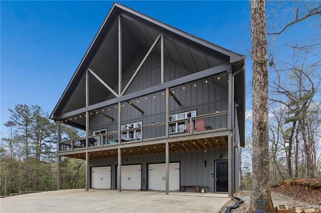 201 Rocky Road, Dawsonville, GA 30534